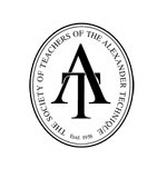 Logo von STAT, der Society of Teachers of the Alexander-Technique